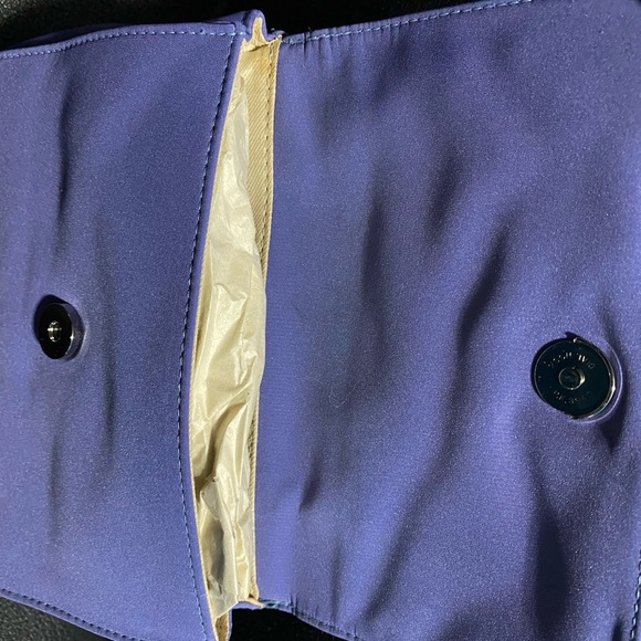 NWT Nine West Purple Bag. Negotiable. Send offer - Picture 9 of 10